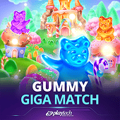 Kẹo Dẻo Giga Match trên hi882